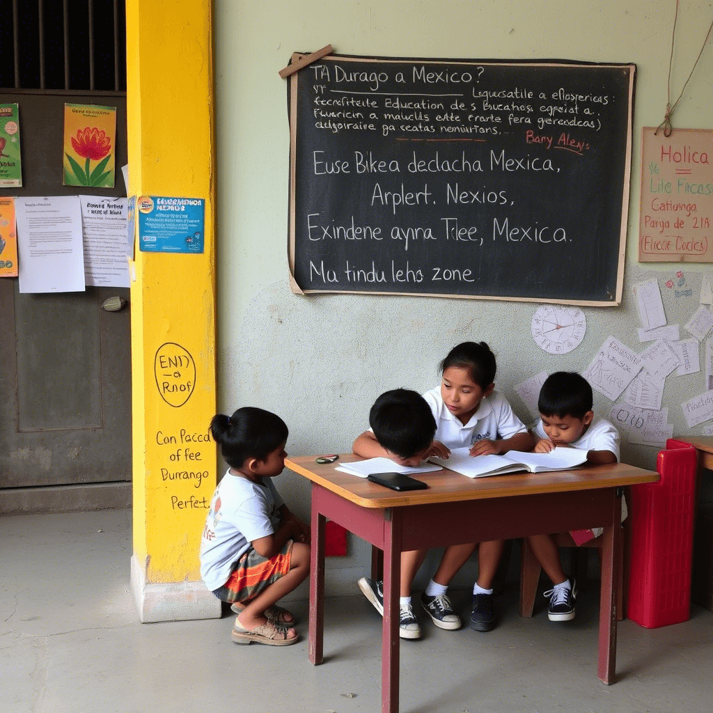 Educación en Durango